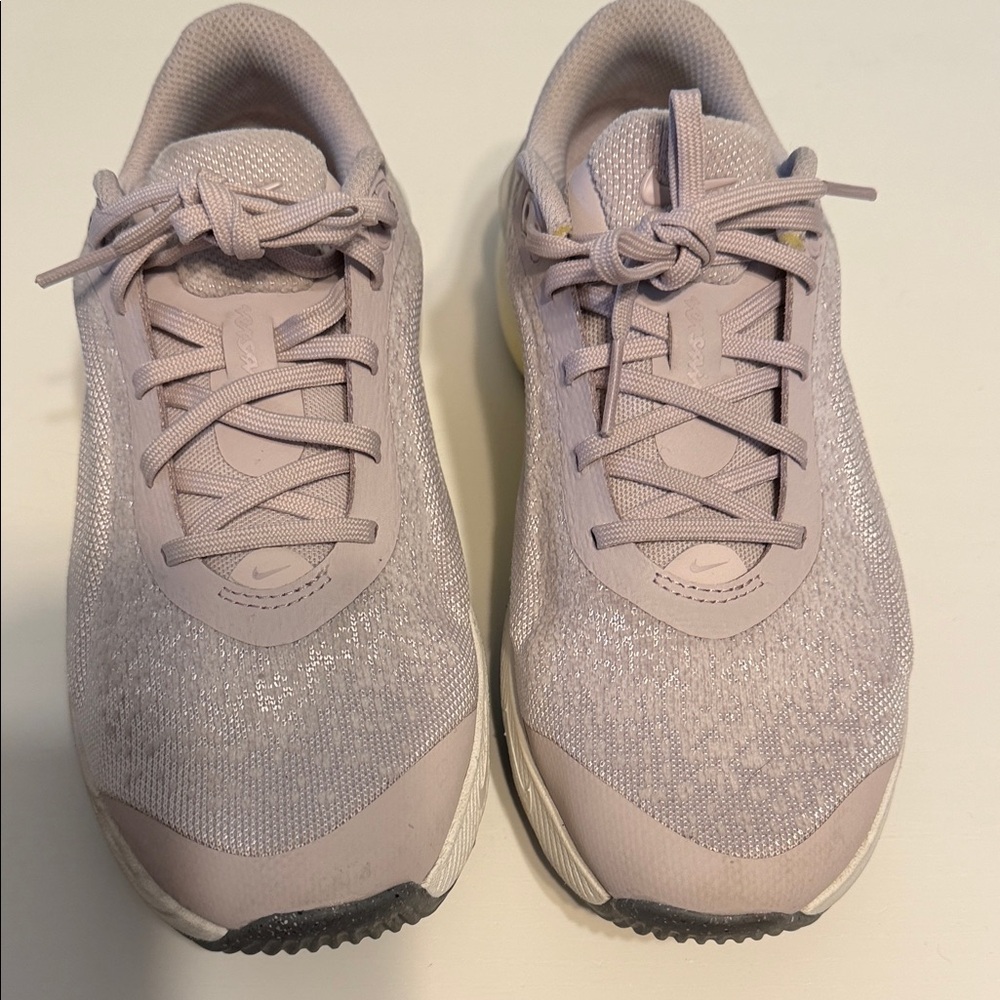 Nike Women's Lavender Athletic Sneakers